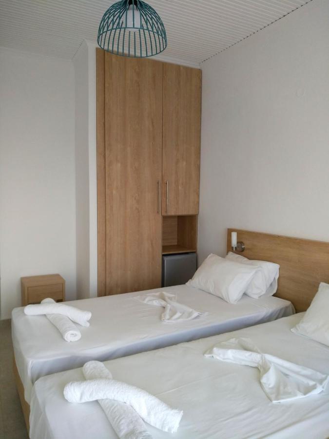 Appartement Calypso à Agía Rouméli Extérieur photo