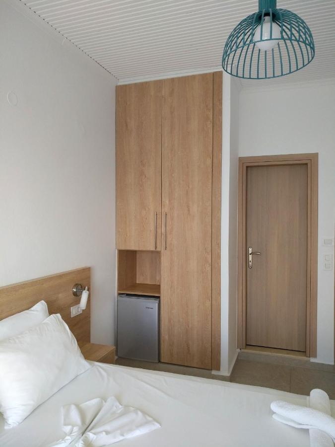 Appartement Calypso à Agía Rouméli Extérieur photo