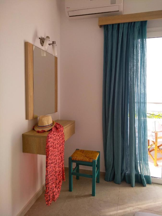 Appartement Calypso à Agía Rouméli Extérieur photo