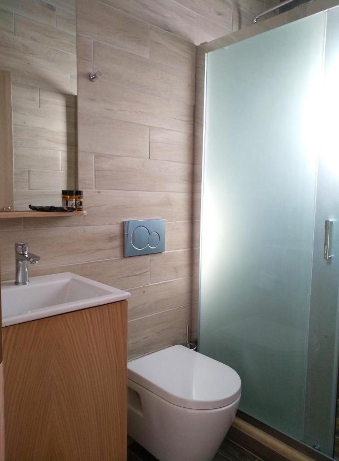 Appartement Calypso à Agía Rouméli Extérieur photo