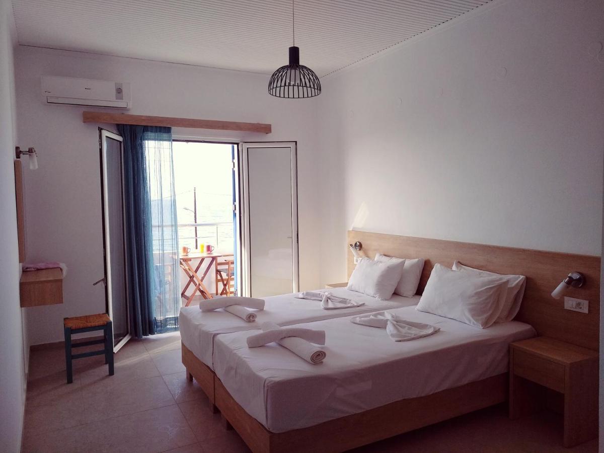 Appartement Calypso à Agía Rouméli Extérieur photo