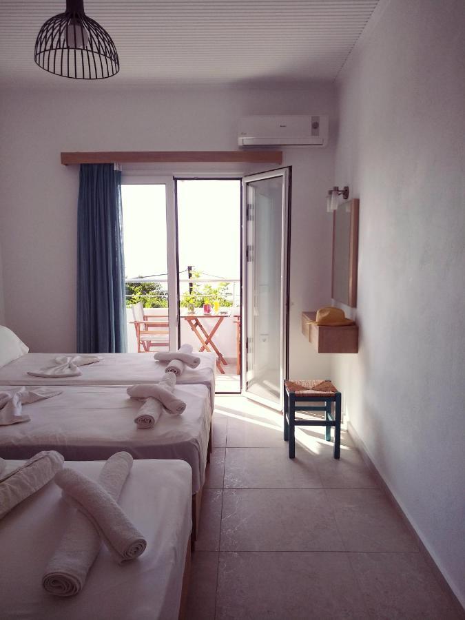 Appartement Calypso à Agía Rouméli Extérieur photo