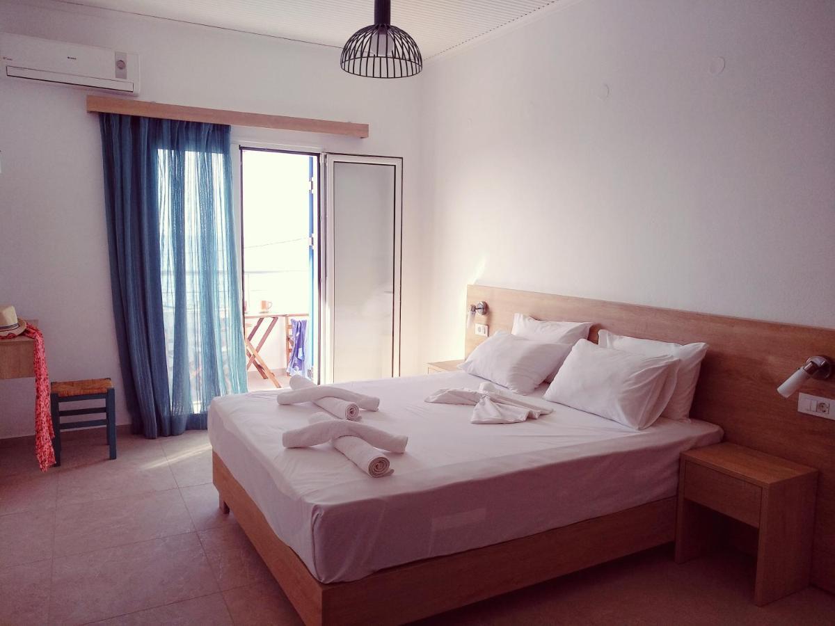 Appartement Calypso à Agía Rouméli Extérieur photo
