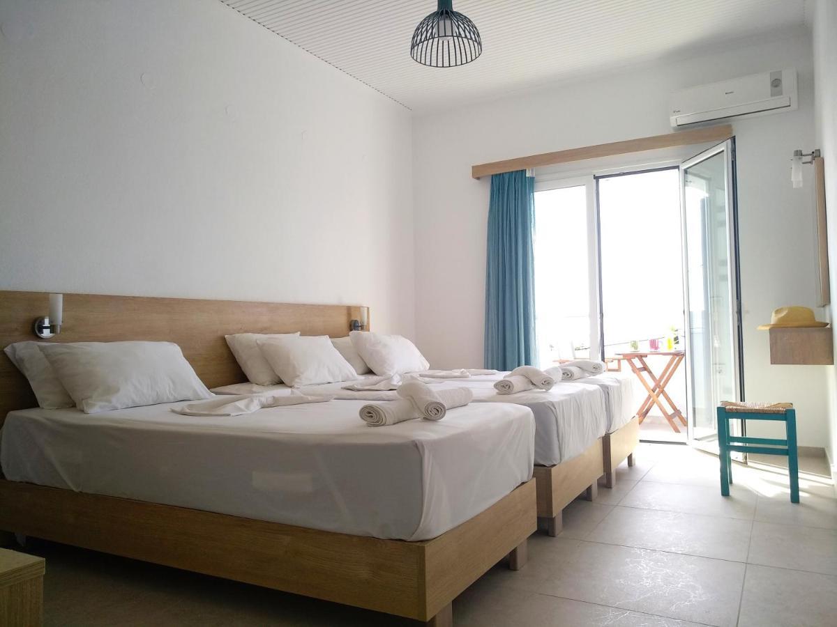 Appartement Calypso à Agía Rouméli Extérieur photo