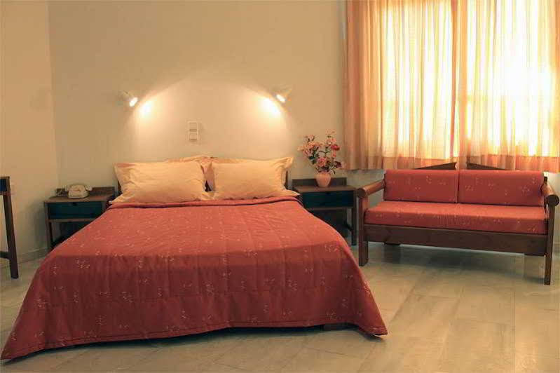 Appartement Calypso à Agía Rouméli Extérieur photo