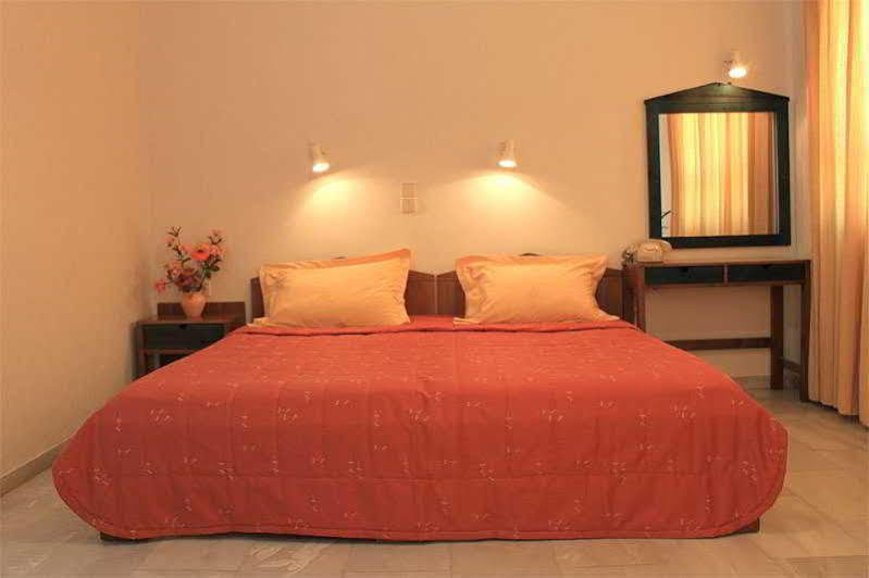 Appartement Calypso à Agía Rouméli Extérieur photo