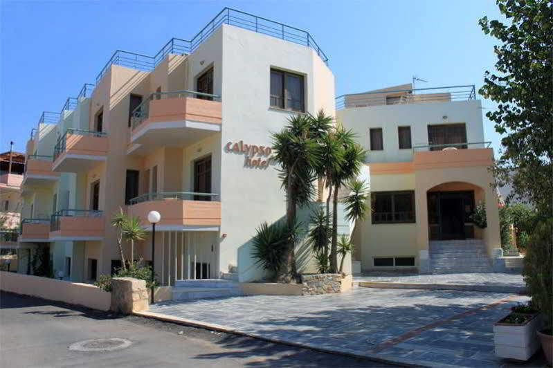 Appartement Calypso à Agía Rouméli Extérieur photo