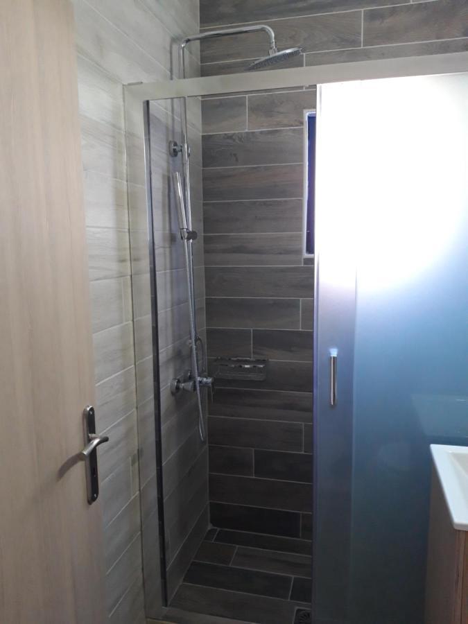 Appartement Calypso à Agía Rouméli Extérieur photo