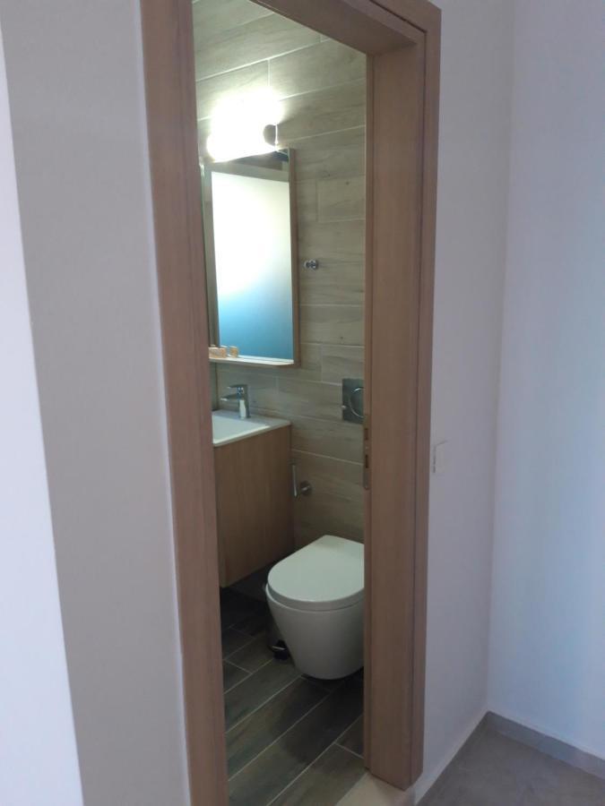 Appartement Calypso à Agía Rouméli Extérieur photo