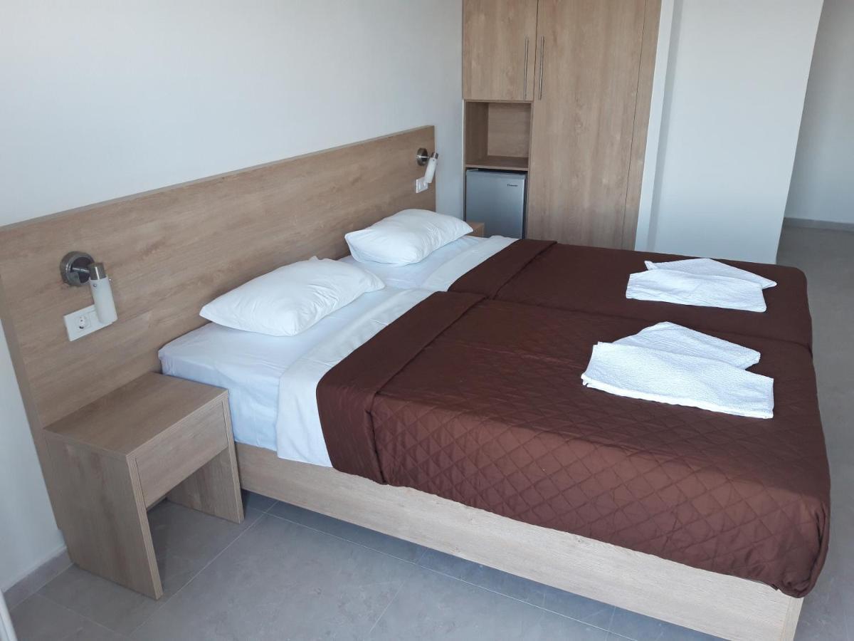 Appartement Calypso à Agía Rouméli Extérieur photo