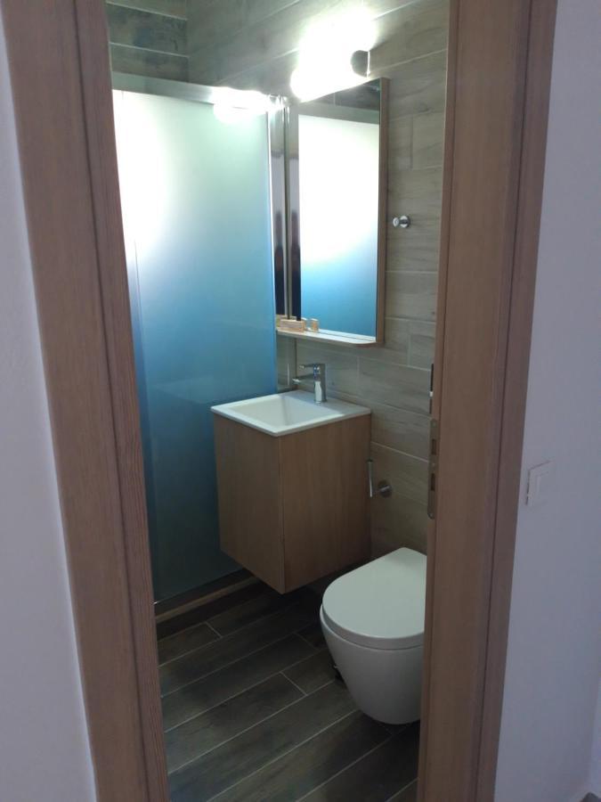 Appartement Calypso à Agía Rouméli Extérieur photo