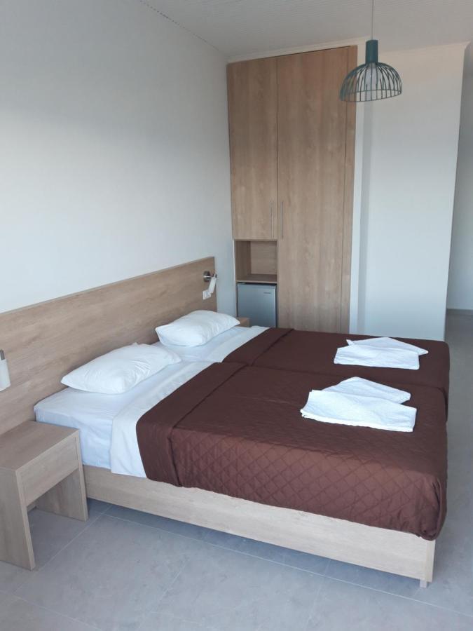 Appartement Calypso à Agía Rouméli Extérieur photo
